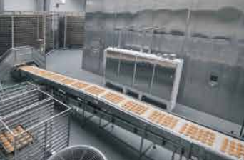 食品日化無塵車間